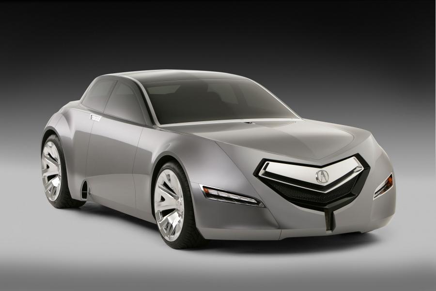  Acura Advanced Sedan Concept 2006 года  (фото 1 из 8)